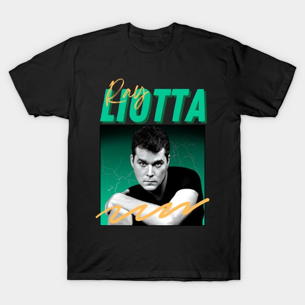 Ray liotta***original retro T-Shirt by OtakOtak